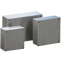 Stainless Steel Terminal Boxes