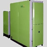 Pellet Hot Water Generator