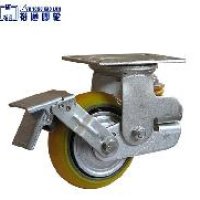 Shock Absorbing Casters