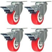 Urethane Casters