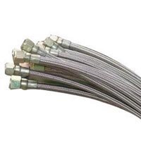 Wire Braided PTFE Hose