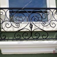 Iron Fabrication Services