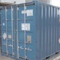 Intermodal Containers