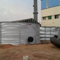 DM Water Tank