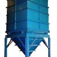 Sand Storage Hopper