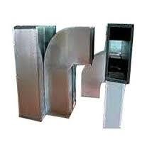 MS Ducting Fabrication Services