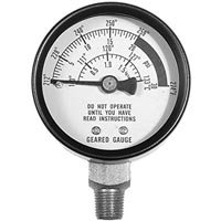 Steam Gauges