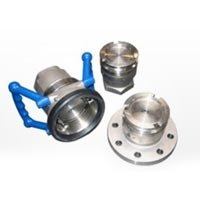 Dry Break Coupling