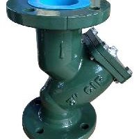 Ductile Iron Y Strainer