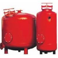 Stainless Steel Filter Tank