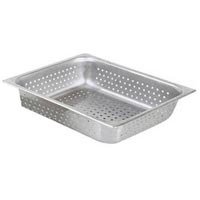 Perforated PAN