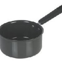 Hard Anodized Saucepan