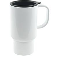 Plastic Travel Mug