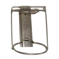 Stainless Steel Bottle Stand