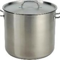 Stainless Steel Soup Pot