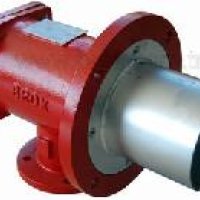 Radiant Tube Burners