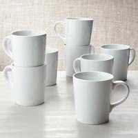Porcelain Mug