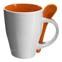 Spoon Coffee Mug