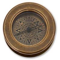 Magnifying Compass