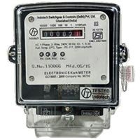 Energy Meter Counter