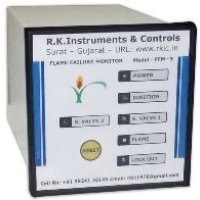 Flame Monitor
