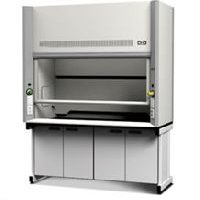Fume Hood Cabinet