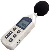 Digital Decibel Meter