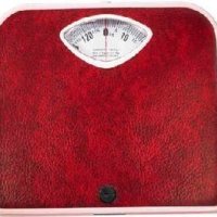Mechanical Bathroom Scale