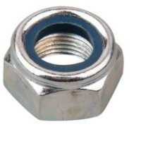 Nylon Hex Nuts