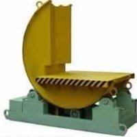 Hydraulic Coil Tilter