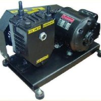 Single Stage Water Vacuum Pumps