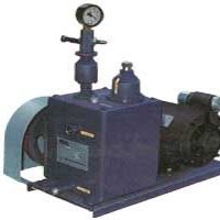 Oil Ring Vacuum Pumps