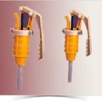Plastic Barrel Pump