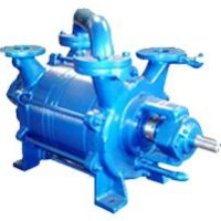 Two Stage Water Ring Vacuum Pumps