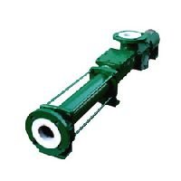 Sanitary Screw Pumps