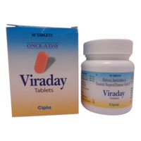 Viraday Tablets