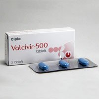 Valacyclovir Tablet