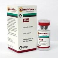 Cancidas Injections