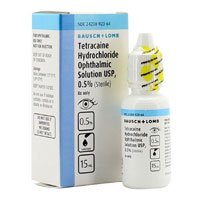 Tetracaine Hydrochloride