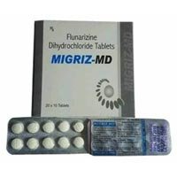 Flunarizine Tablet