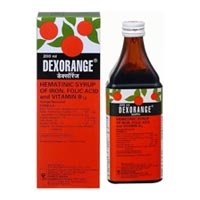 Dexorange Syrup