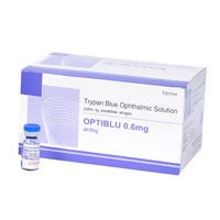 Trypan Blue Ophthalmic Solution