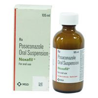 Noxafil Oral Suspensions