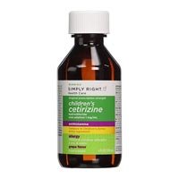 Cetirizine Syrup