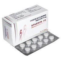 Hyoscine Butyl Bromide