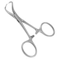 Clamp Forceps
