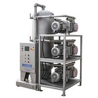 Central Suction System