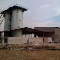 Calcined Lime Plant