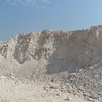 China Clay Lumps