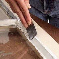 Glazing Compounds